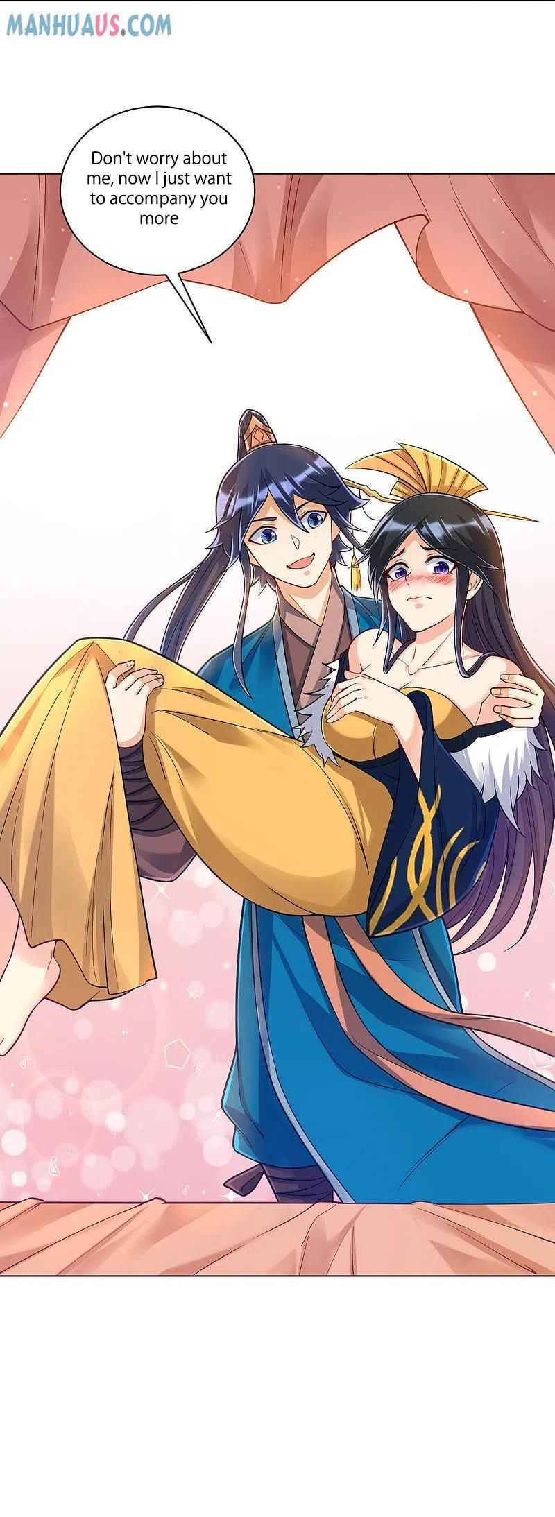 Read First Class Servant (Colored) chapter 262 image 43 on Lezhin