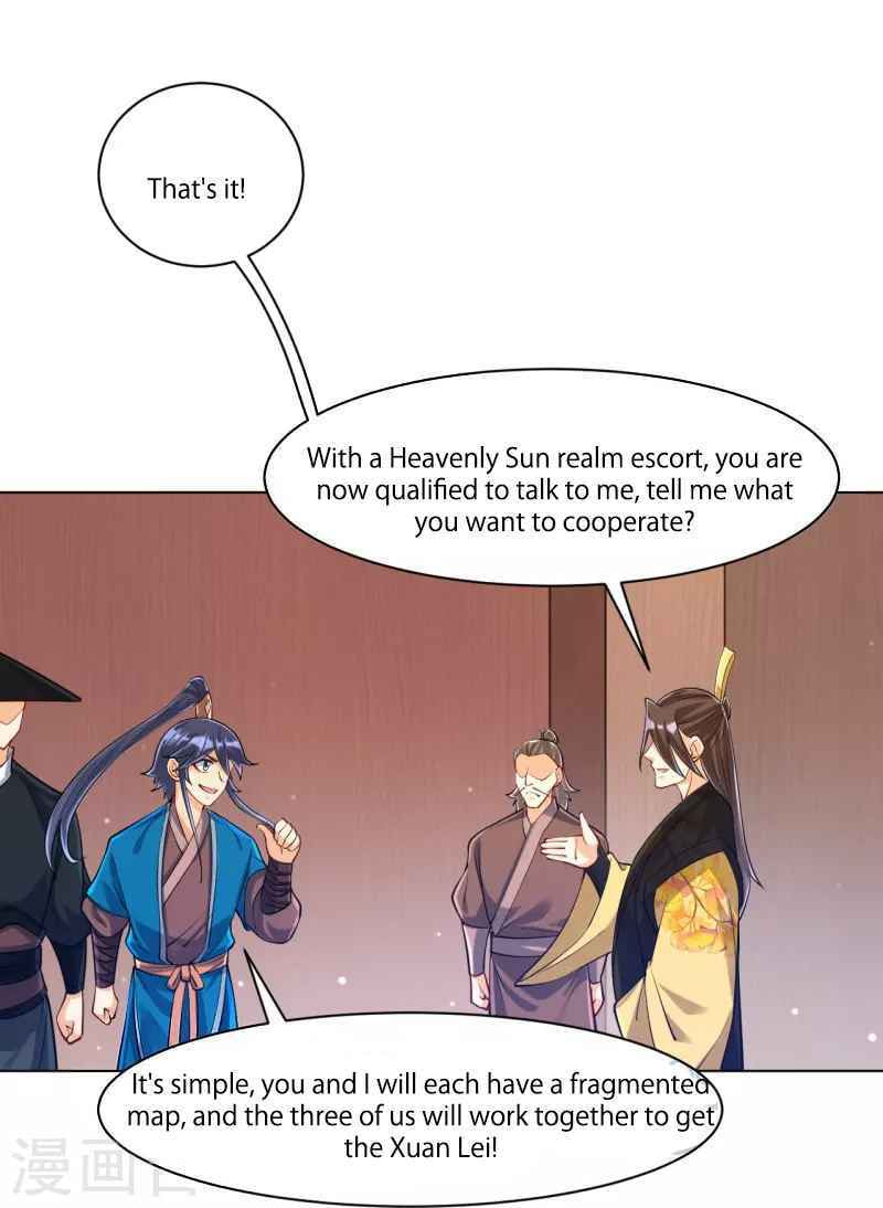 Read First Class Servant (Colored) chapter 262 image 6 on Lezhin