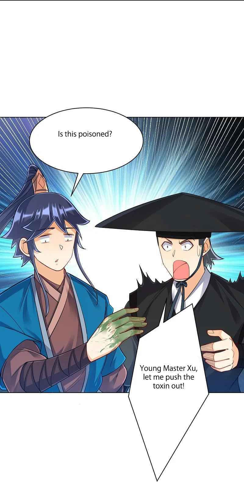 Read First Class Servant (Colored) chapter 263 image 10 on Lezhin