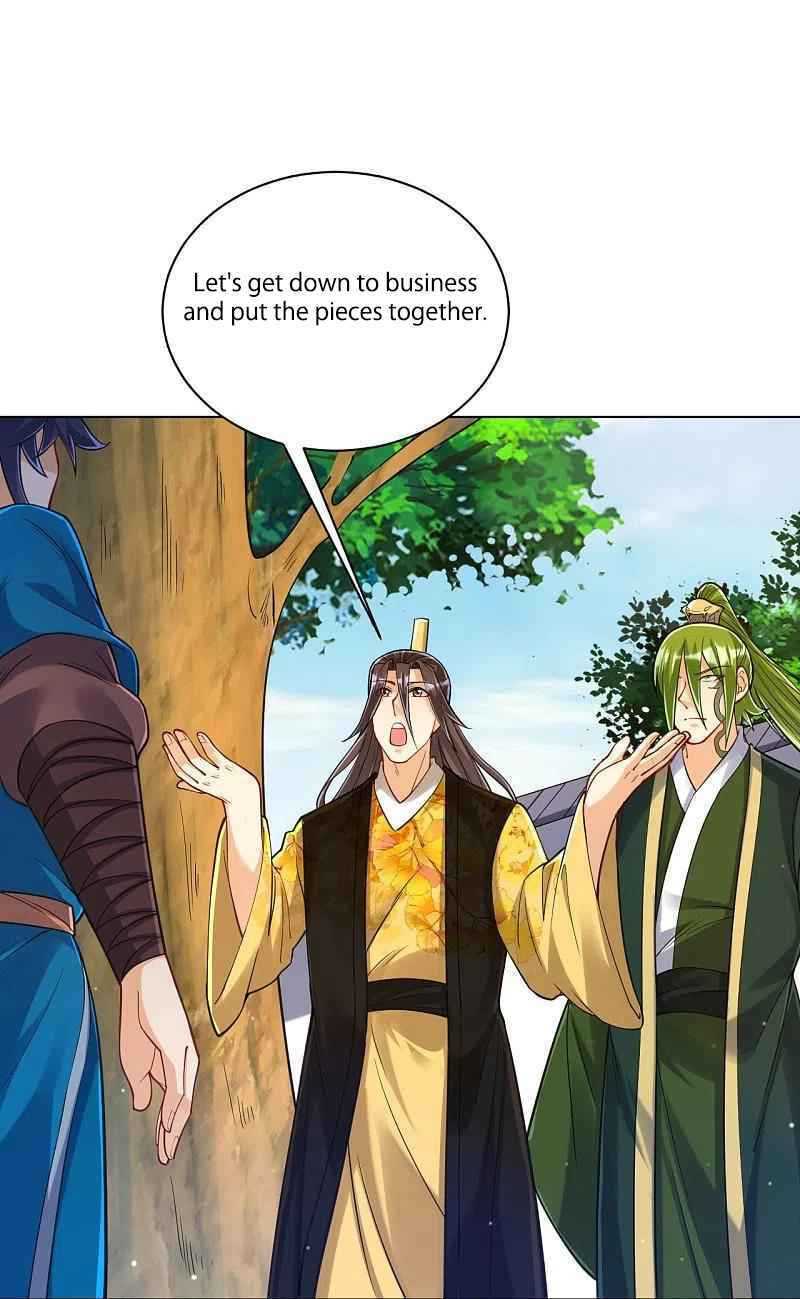 Read First Class Servant (Colored) chapter 263 image 15 on Lezhin