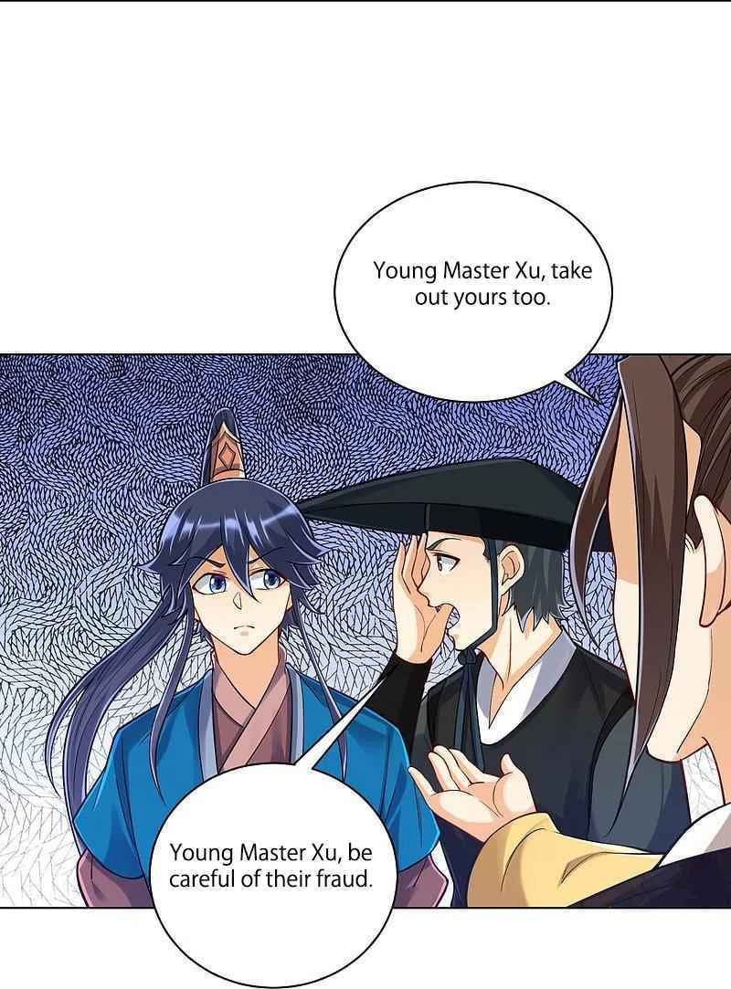 Read First Class Servant (Colored) chapter 263 image 17 on Lezhin
