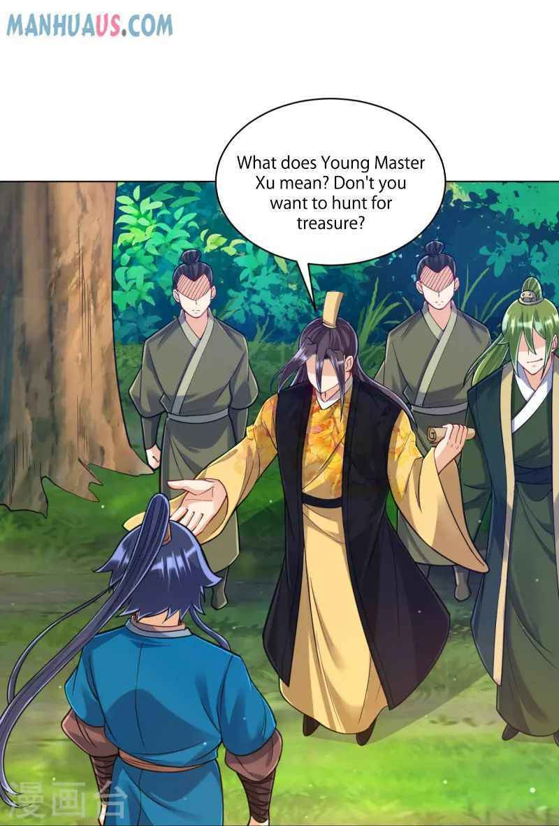 Read First Class Servant (Colored) chapter 263 image 18 on Lezhin