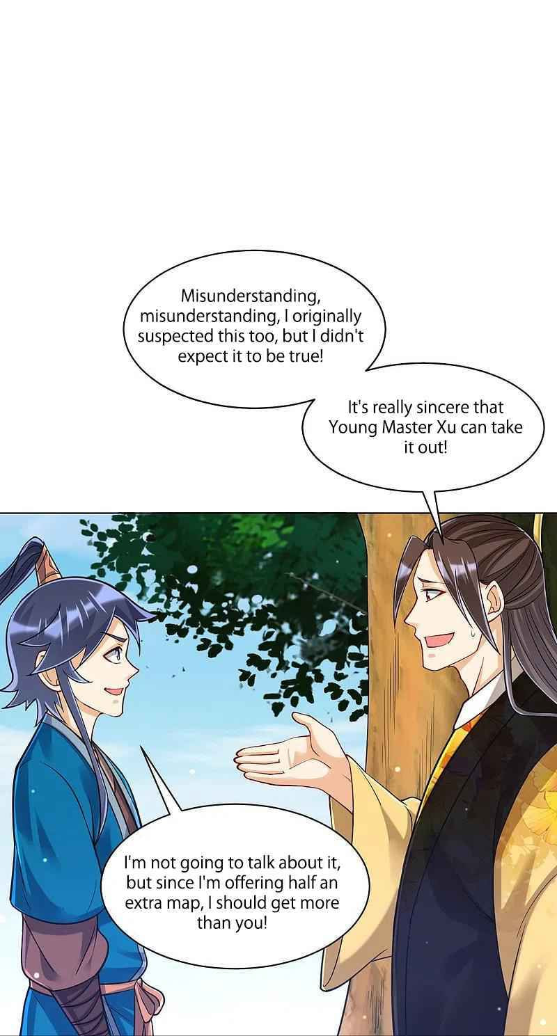 Read First Class Servant (Colored) chapter 263 image 27 on Lezhin