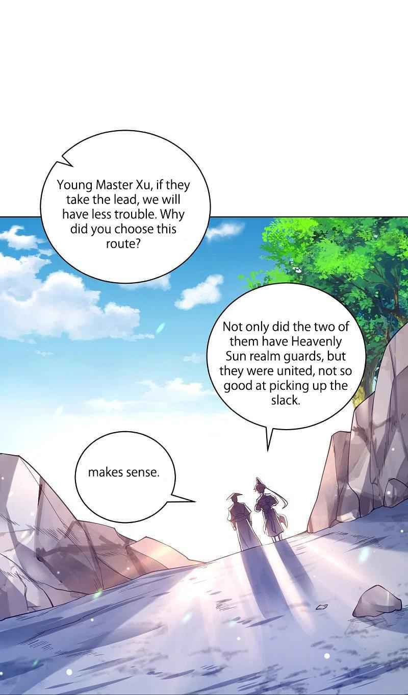 Read First Class Servant (Colored) chapter 263 image 35 on Lezhin