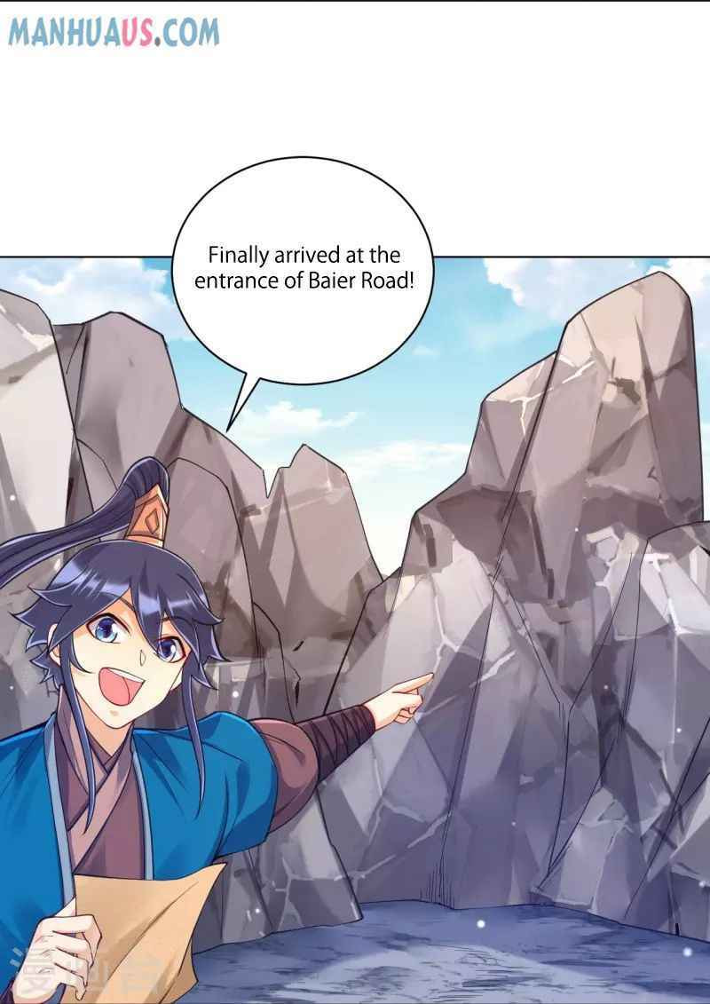 Read First Class Servant (Colored) chapter 263 image 36 on Lezhin