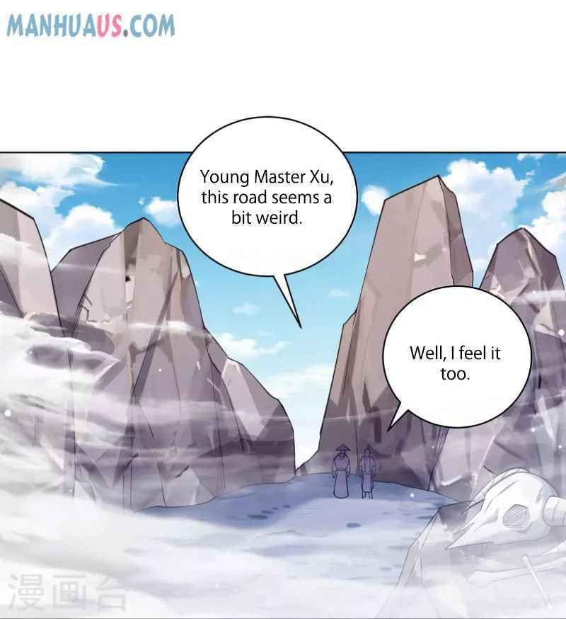 Read First Class Servant (Colored) chapter 263 image 38 on Lezhin