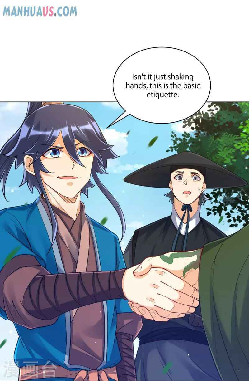Read First Class Servant (Colored) chapter 263 image 8 on Lezhin