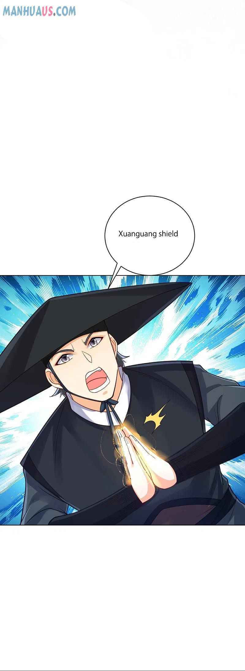 Read First Class Servant (Colored) chapter 264 image 1 on Lezhin
