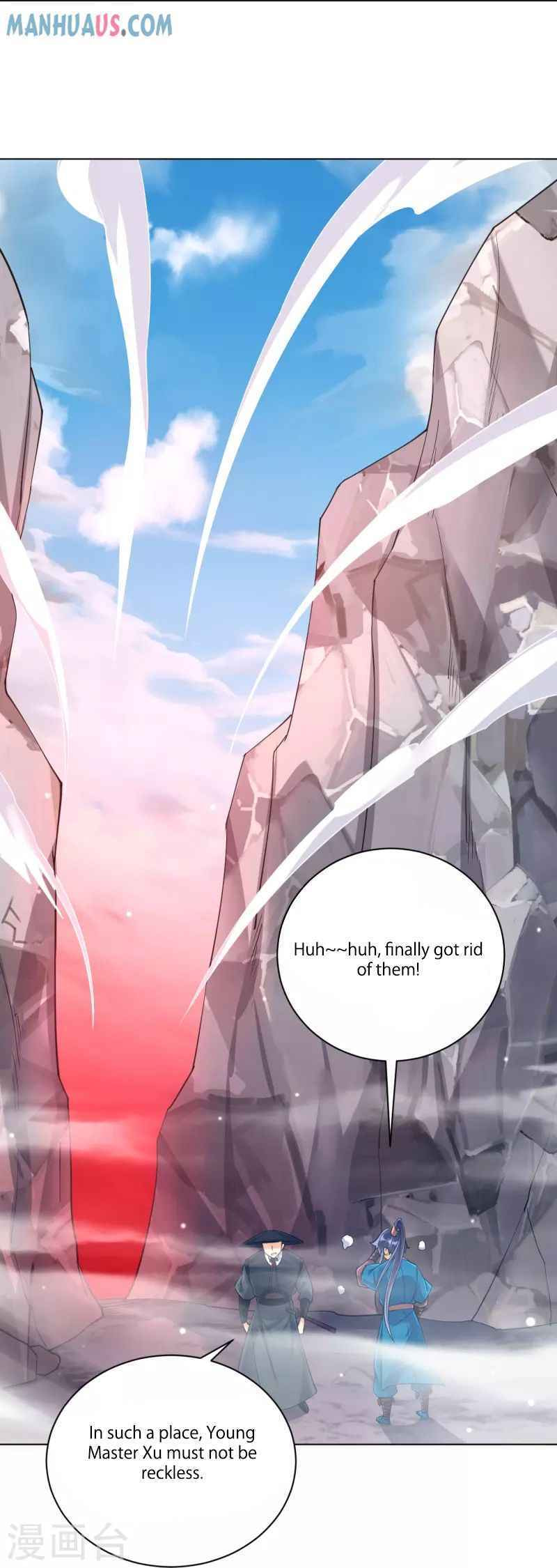 Read First Class Servant (Colored) chapter 264 image 12 on Lezhin