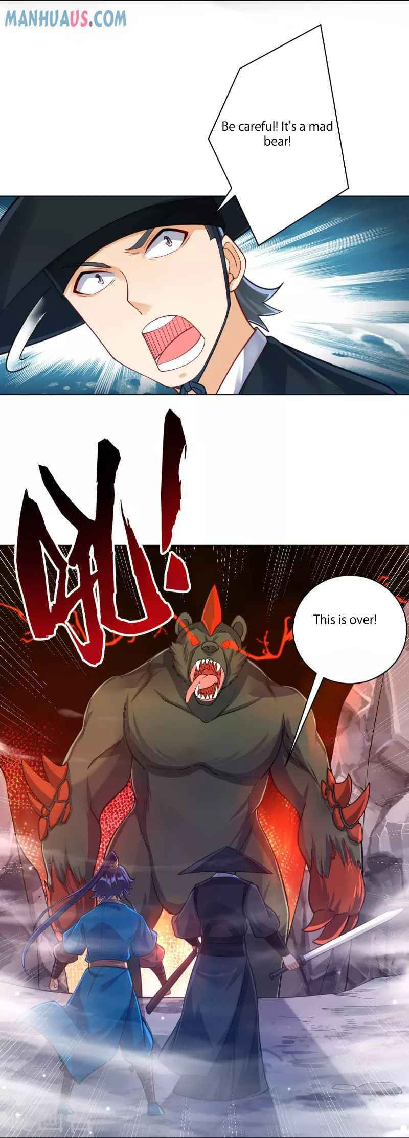 Read First Class Servant (Colored) chapter 264 image 14 on Lezhin