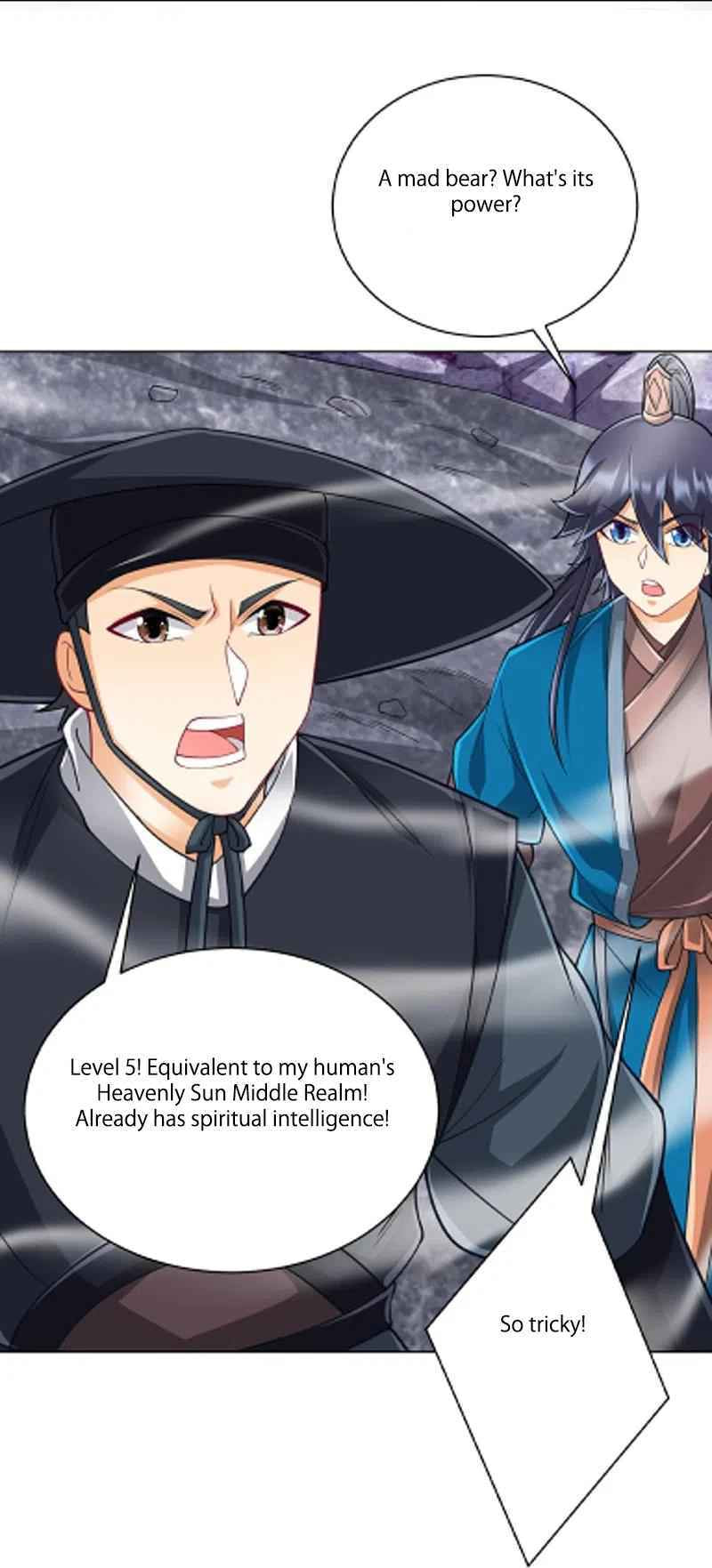 Read First Class Servant (Colored) chapter 264 image 15 on Lezhin