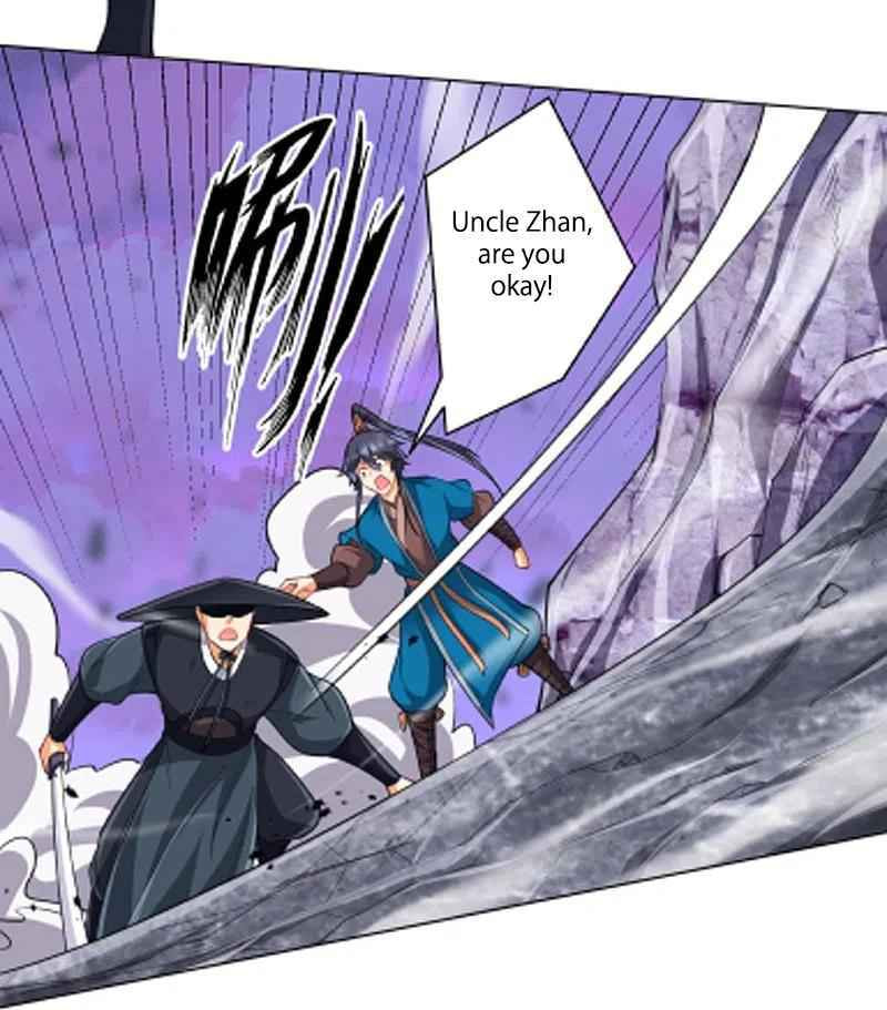 Read First Class Servant (Colored) chapter 264 image 21 on Lezhin