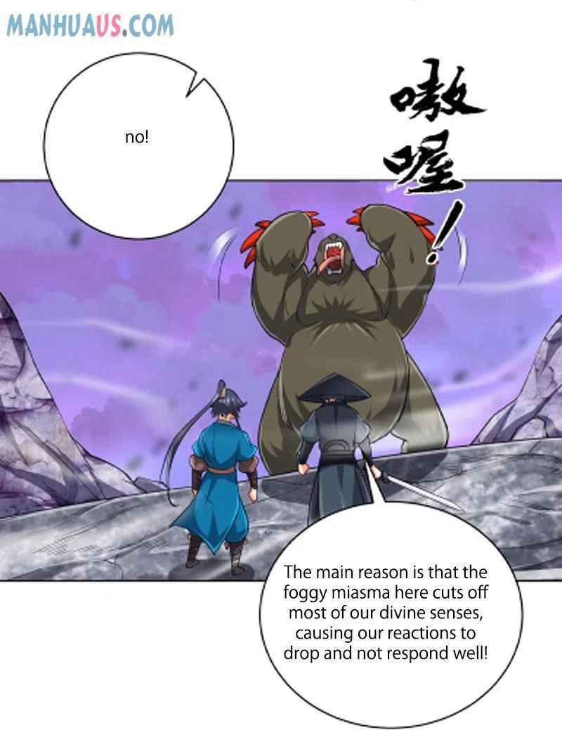 Read First Class Servant (Colored) chapter 264 image 23 on Lezhin