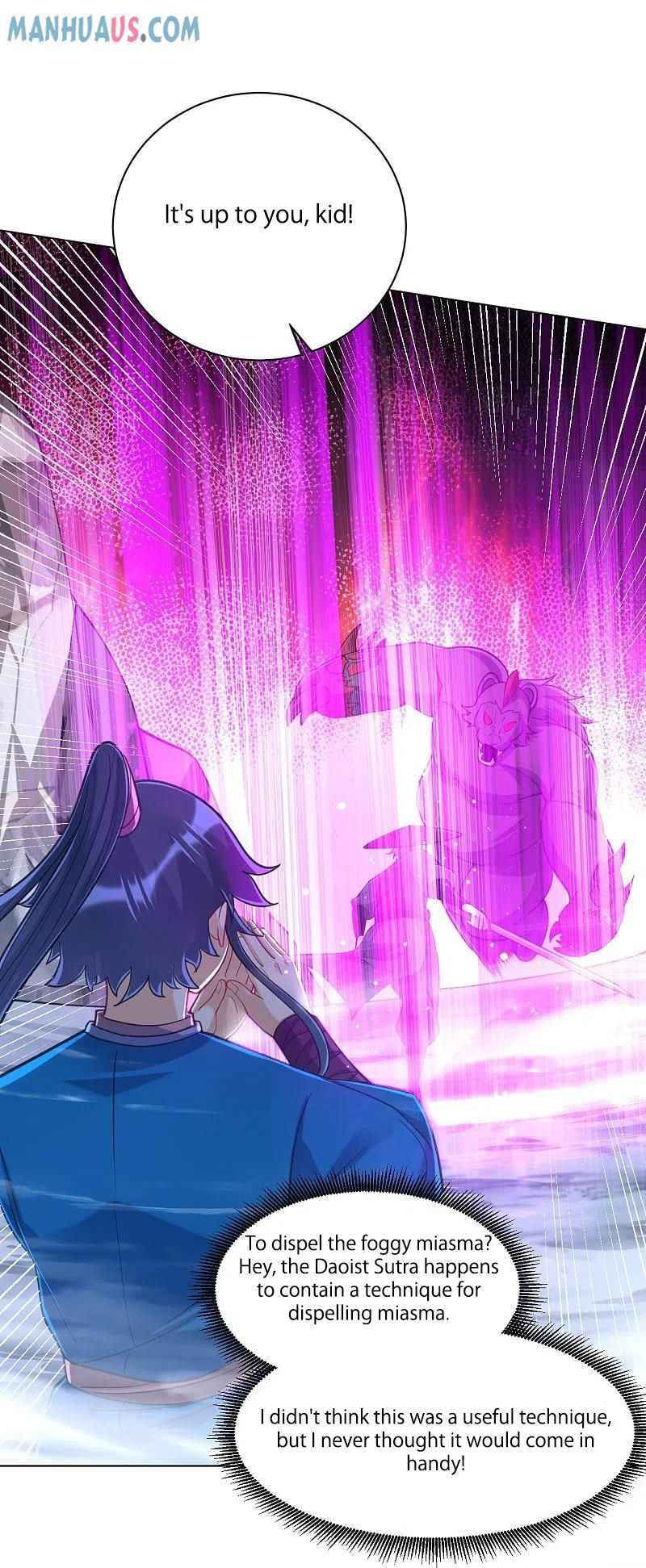 Read First Class Servant (Colored) chapter 264 image 25 on Lezhin