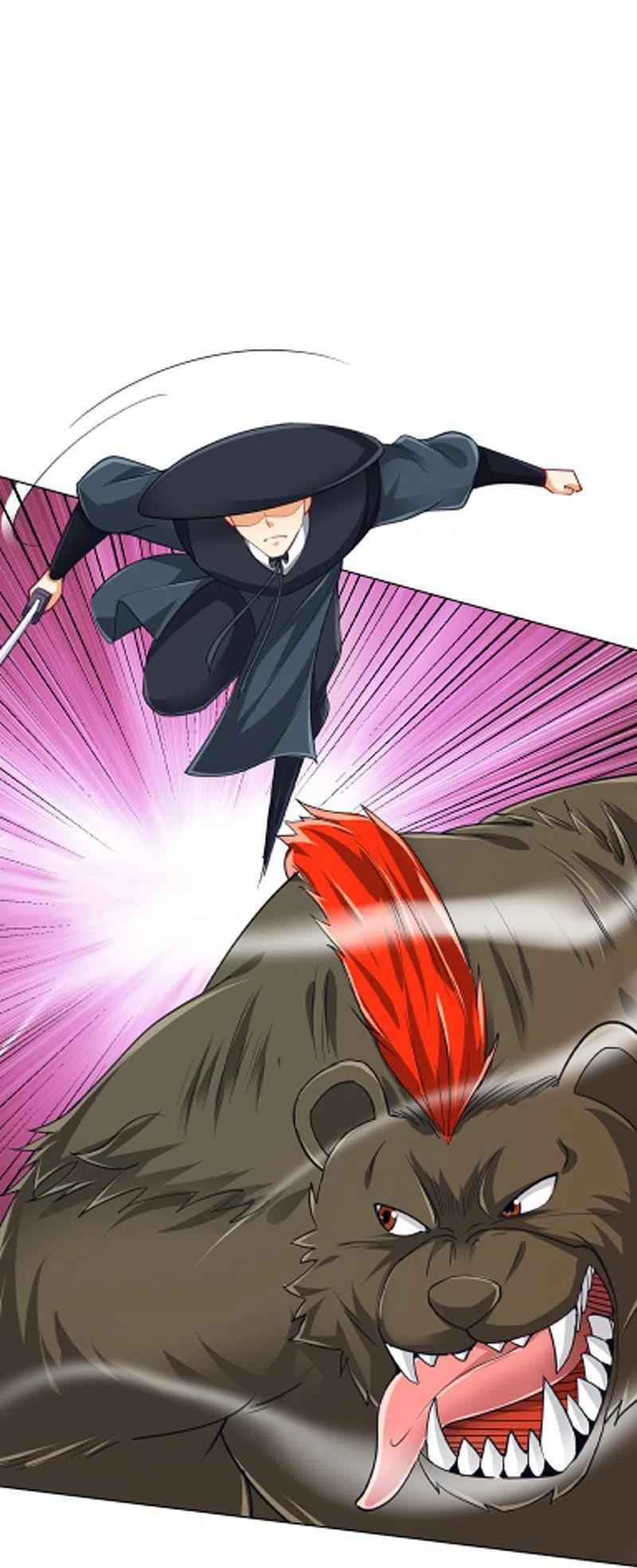 Read First Class Servant (Colored) chapter 264 image 29 on Lezhin