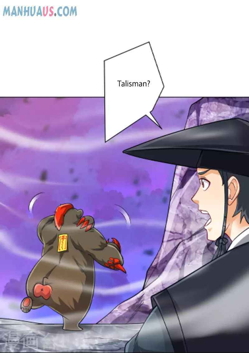 Read First Class Servant (Colored) chapter 264 image 34 on Lezhin
