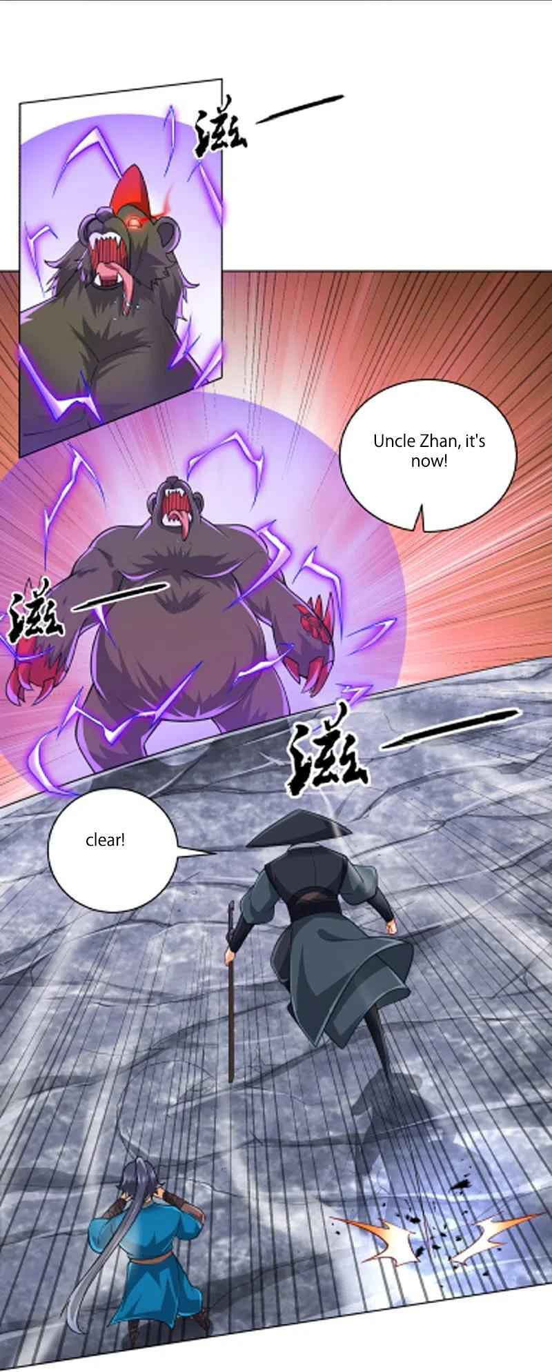 Read First Class Servant (Colored) chapter 264 image 35 on Lezhin