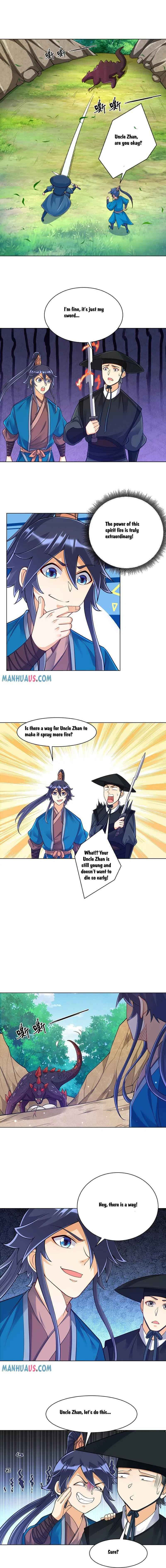 Read First Class Servant (Colored) chapter 266 image 2 on Lezhin