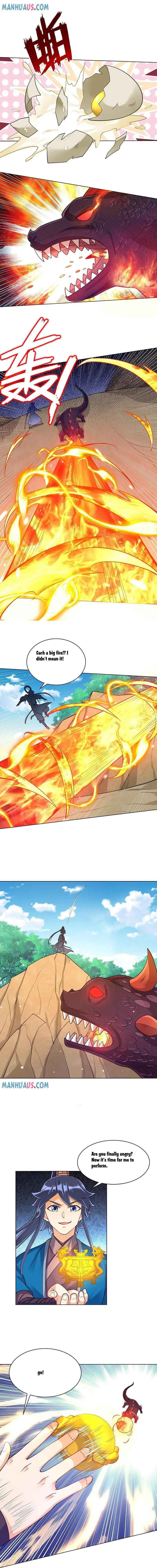 Read First Class Servant (Colored) chapter 266 image 4 on Lezhin