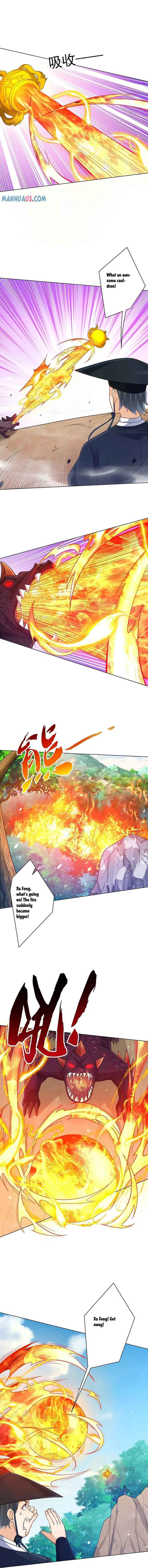 Read First Class Servant (Colored) chapter 266 image 5 on Lezhin