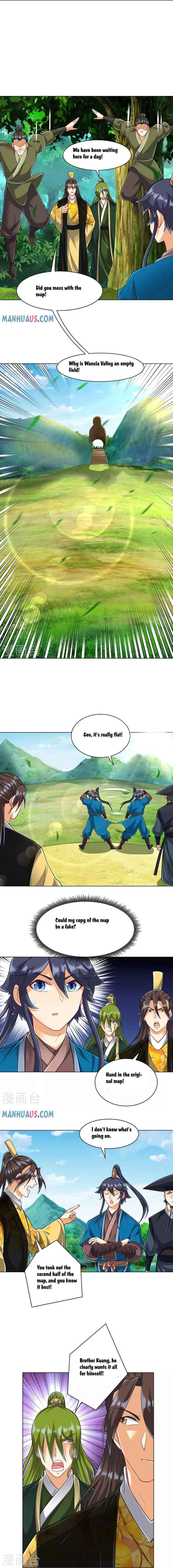 Read First Class Servant (Colored) chapter 267 image 3 on Lezhin