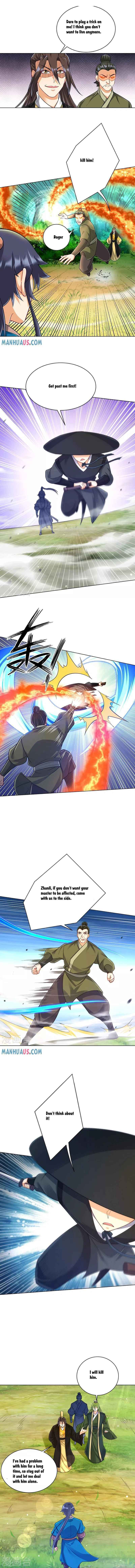 Read First Class Servant (Colored) chapter 267 image 4 on Lezhin