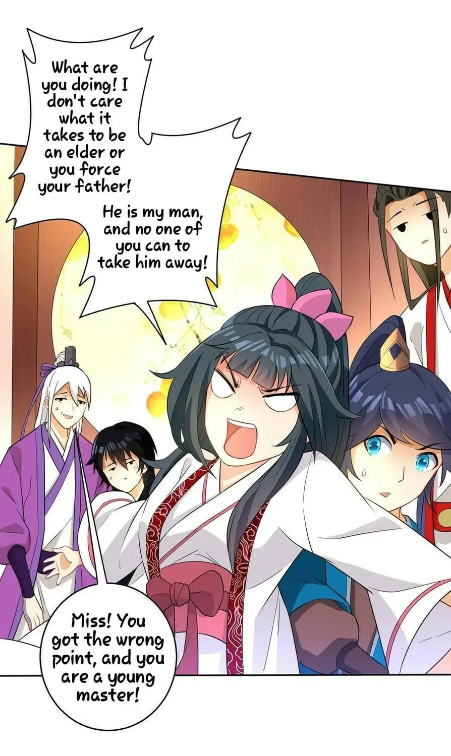 Read First Class Servant (Colored) chapter 27 image 10 on Lezhin
