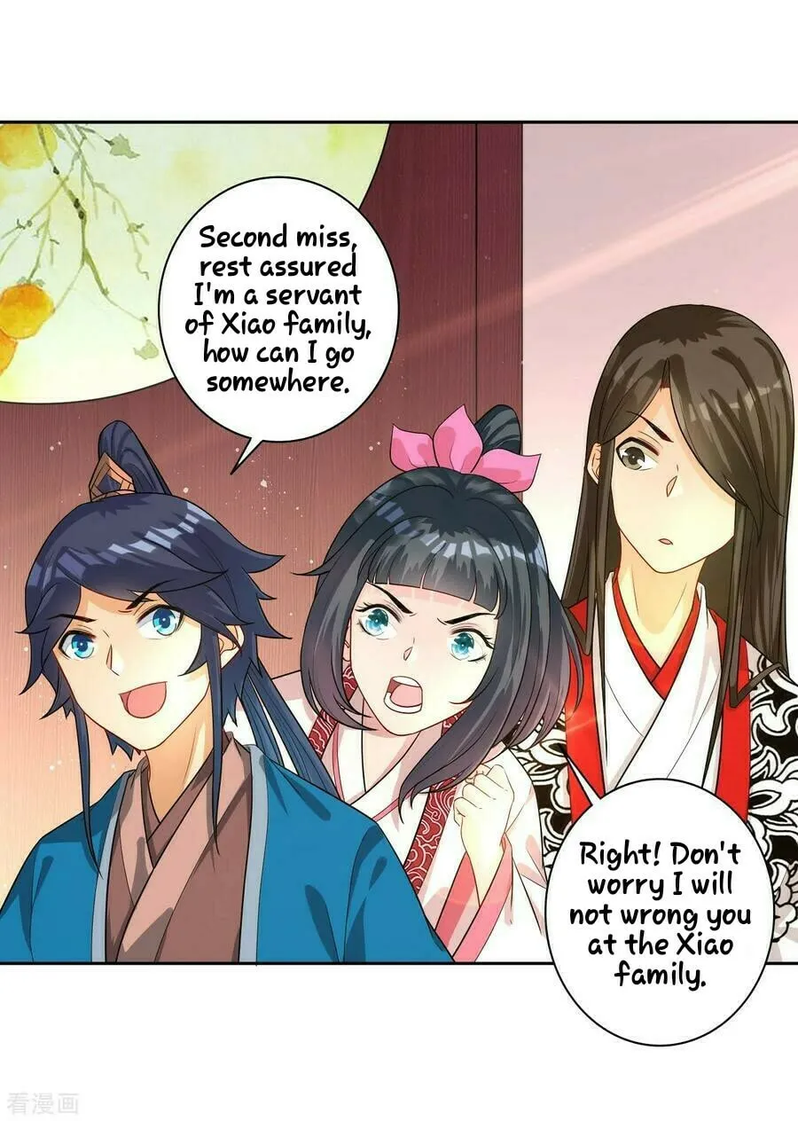 Read First Class Servant (Colored) chapter 27 image 15 on Lezhin