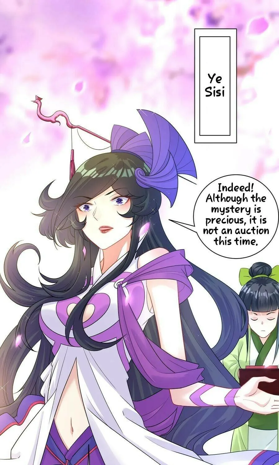 Read First Class Servant (Colored) chapter 27 image 19 on Lezhin