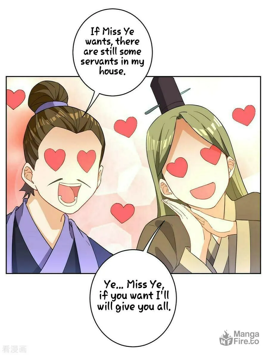 Read First Class Servant (Colored) chapter 27 image 24 on Lezhin