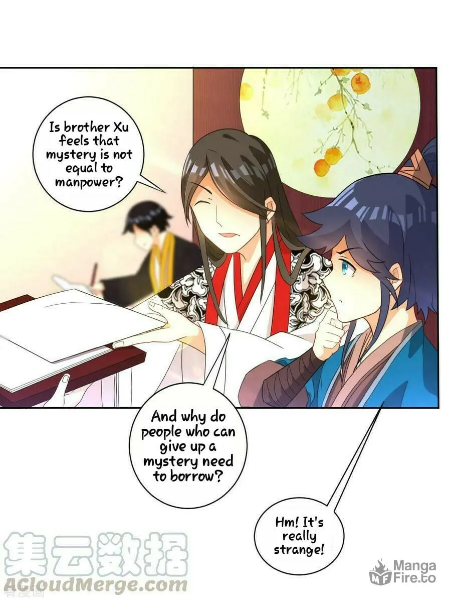 Read First Class Servant (Colored) chapter 27 image 27 on Lezhin
