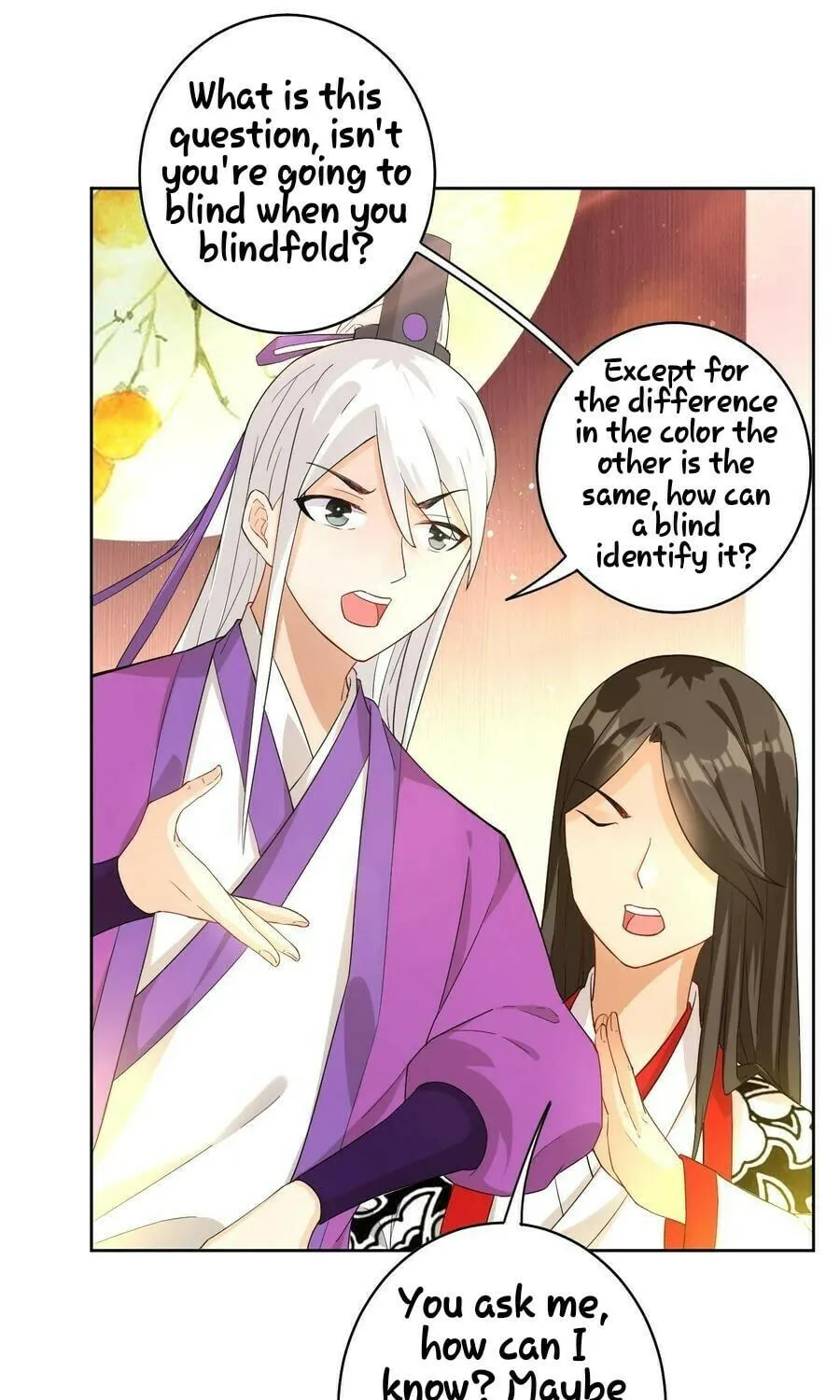 Read First Class Servant (Colored) chapter 27 image 37 on Lezhin