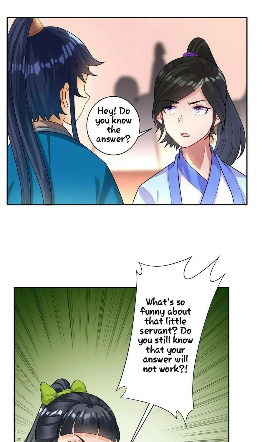 Read First Class Servant (Colored) chapter 27 image 41 on Lezhin