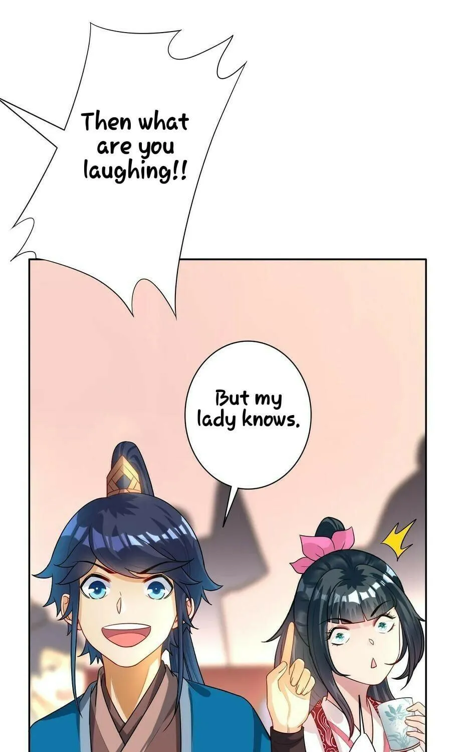 Read First Class Servant (Colored) chapter 27 image 44 on Lezhin