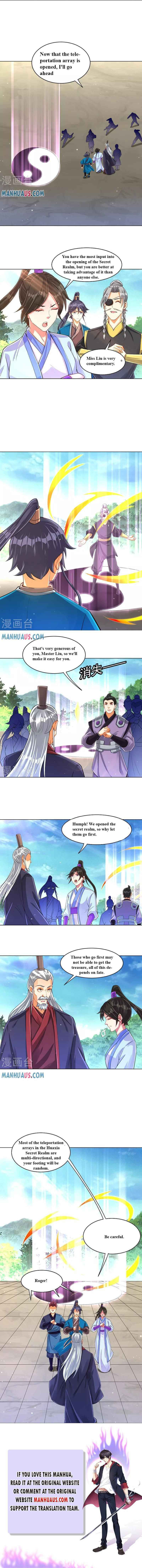 Read First Class Servant (Colored) chapter 278 image 3 on Lezhin