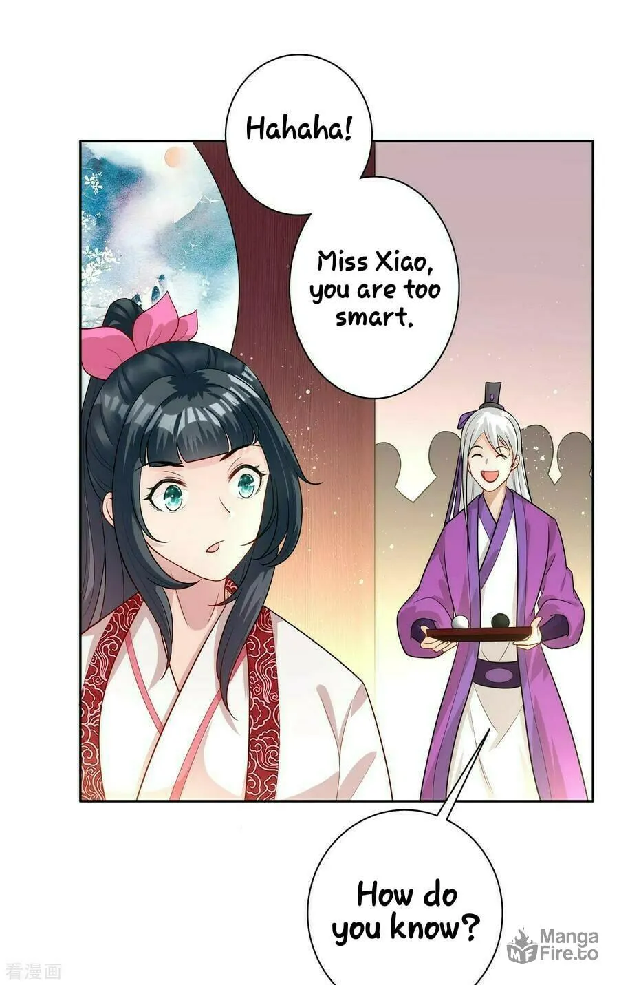 Read First Class Servant (Colored) chapter 28 image 19 on Lezhin