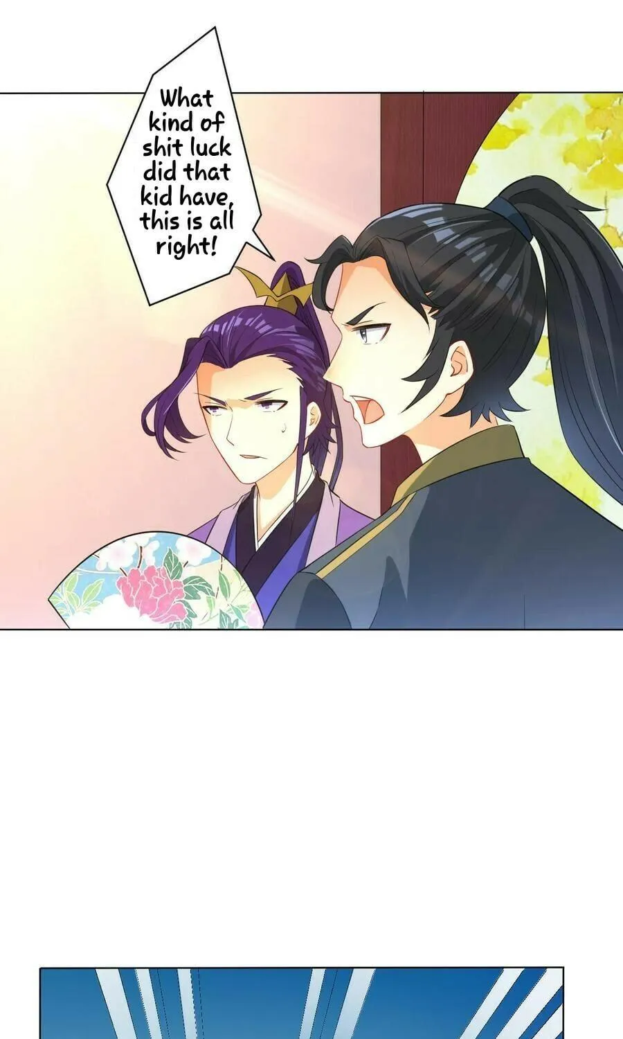 Read First Class Servant (Colored) chapter 28 image 23 on Lezhin