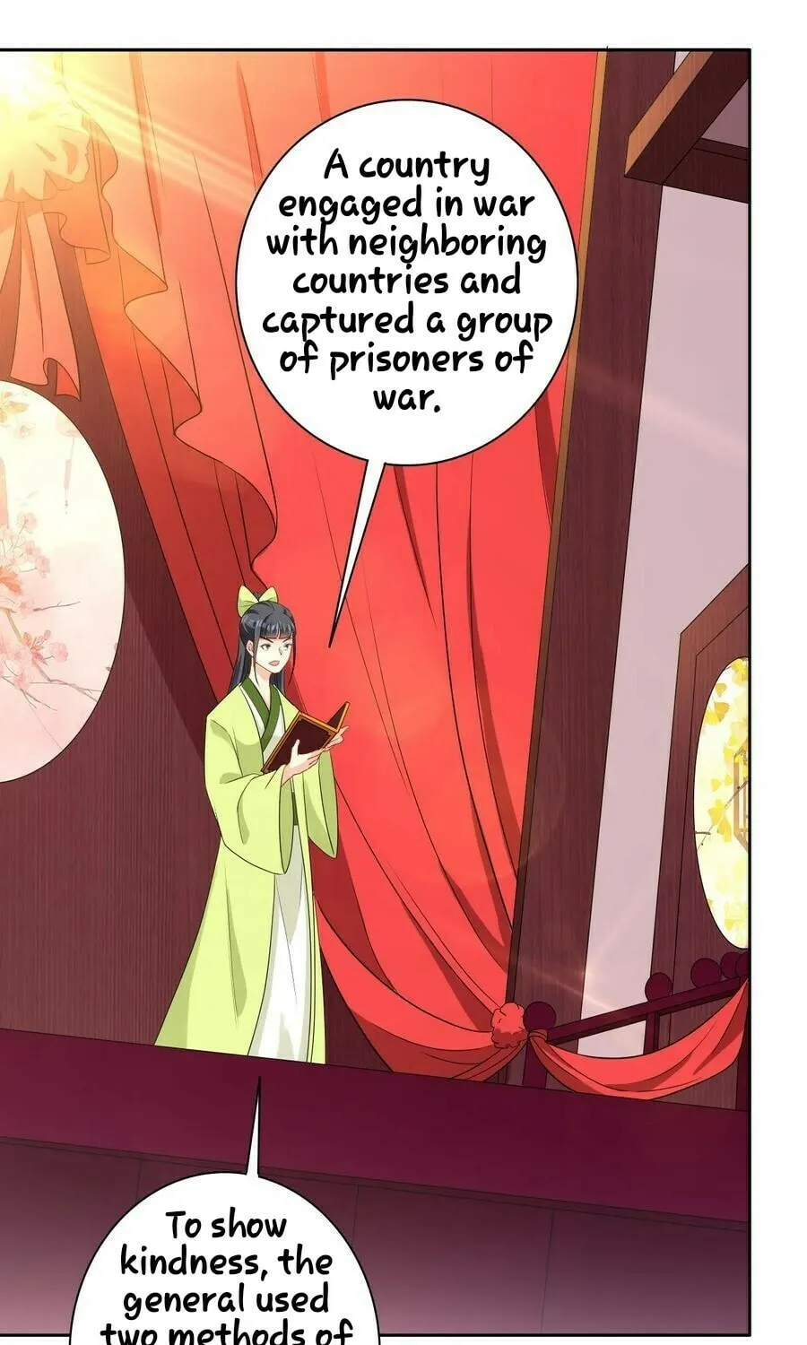 Read First Class Servant (Colored) chapter 28 image 26 on Lezhin