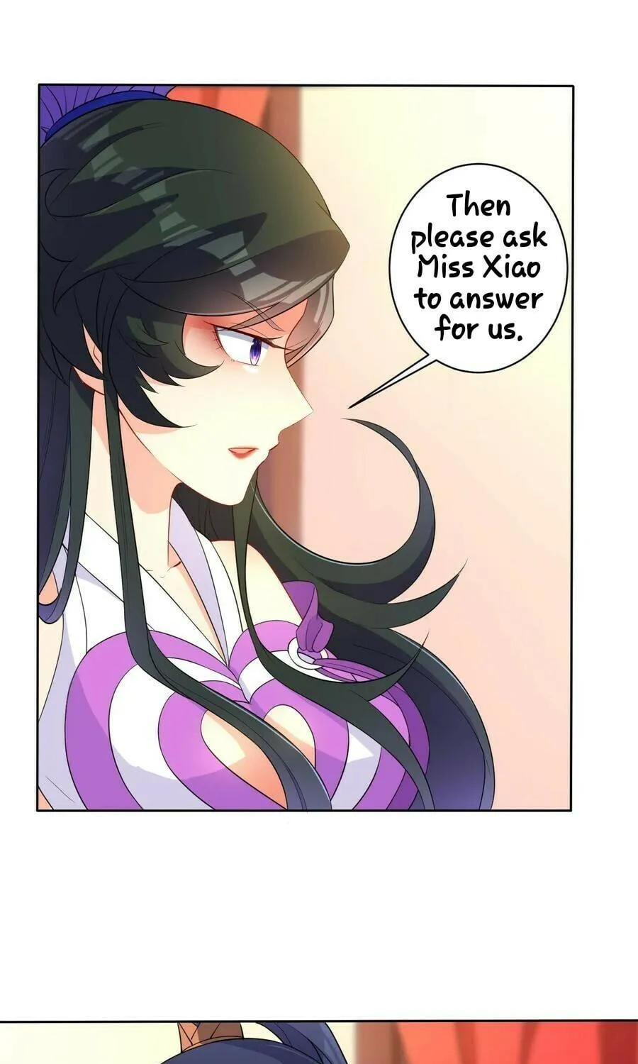 Read First Class Servant (Colored) chapter 28 image 3 on Lezhin