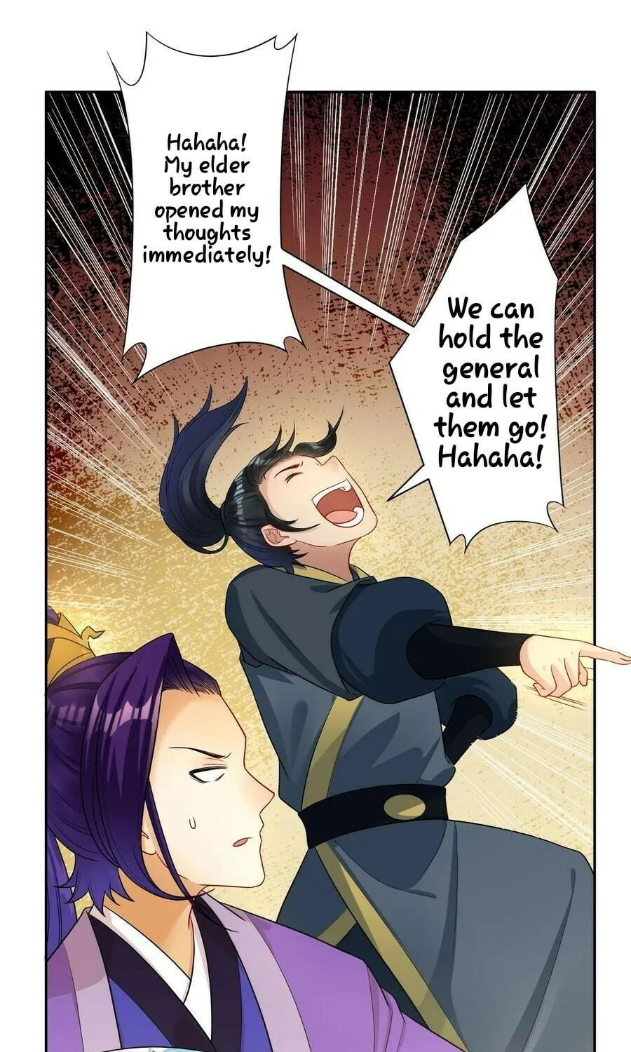 Read First Class Servant (Colored) chapter 28 image 34 on Lezhin