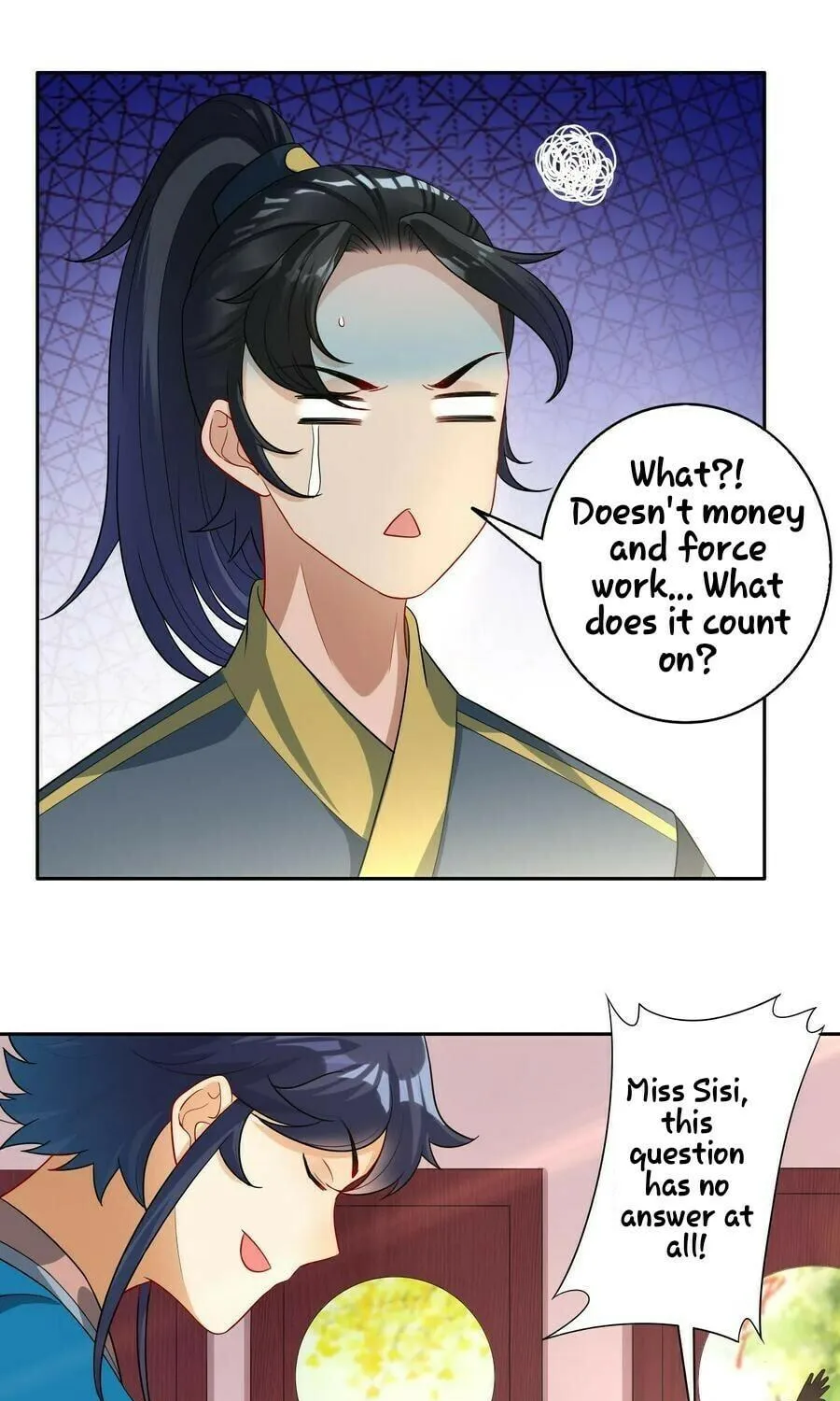 Read First Class Servant (Colored) chapter 28 image 37 on Lezhin