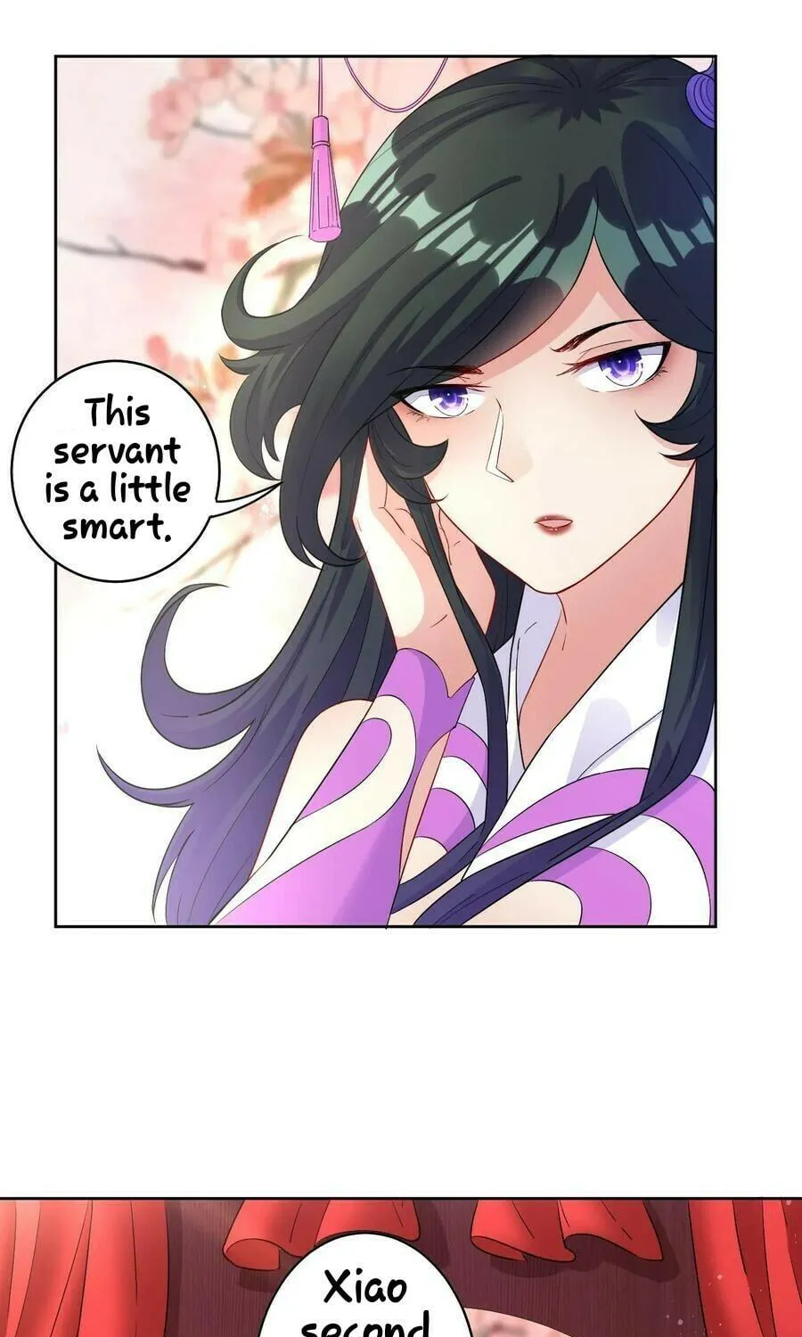 Read First Class Servant (Colored) chapter 28 image 9 on Lezhin