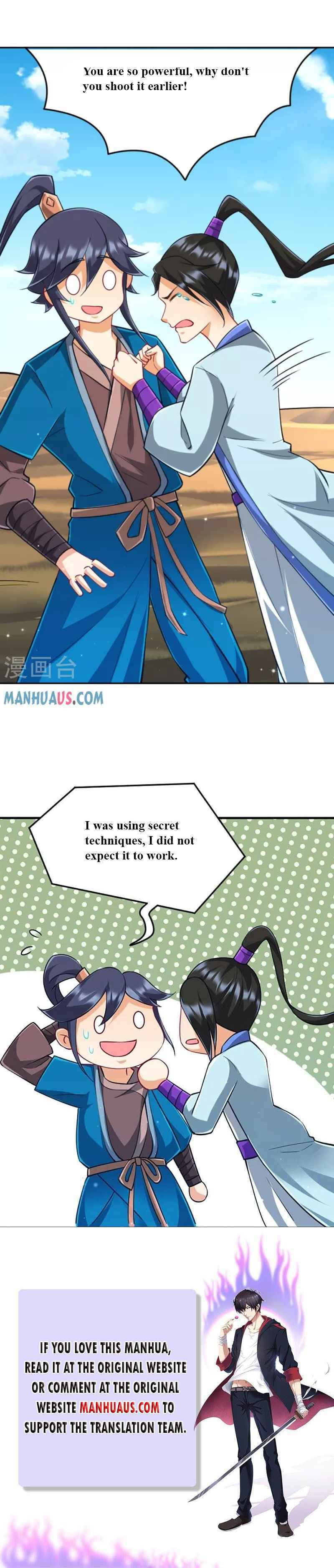 Read First Class Servant (Colored) chapter 280 image 4 on Lezhin