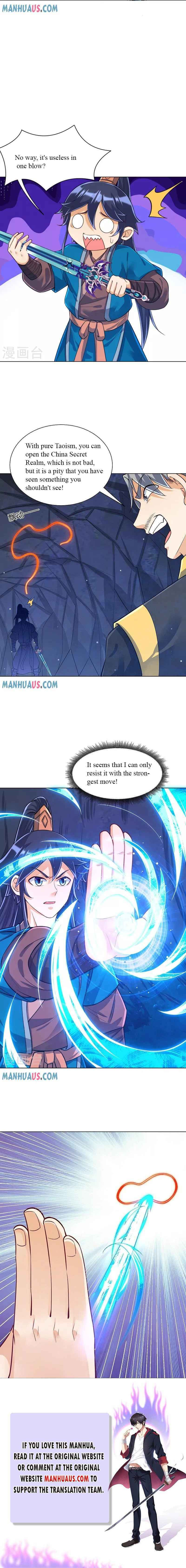 Read First Class Servant (Colored) chapter 283 image 3 on Lezhin