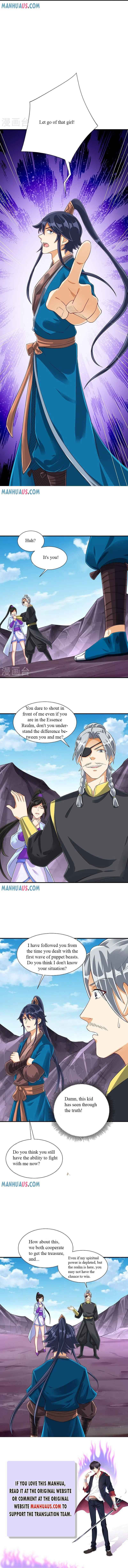Read First Class Servant (Colored) chapter 285 image 4 on Lezhin