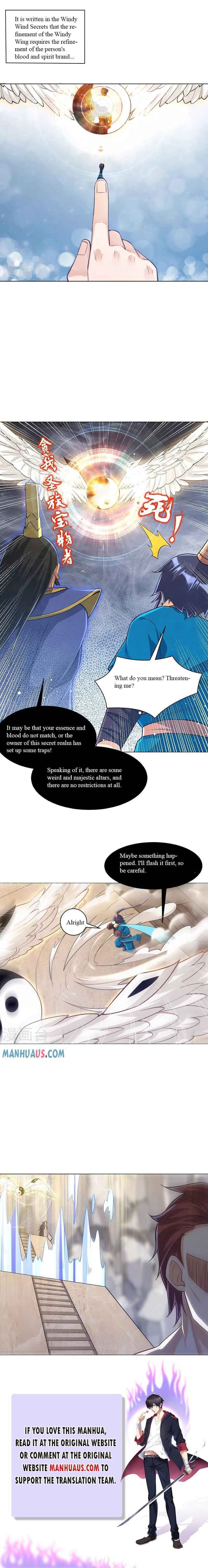 Read First Class Servant (Colored) chapter 287 image 4 on Lezhin