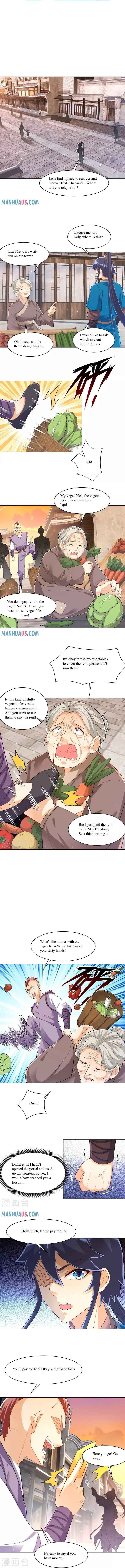 Read First Class Servant (Colored) chapter 289 image 2 on Lezhin