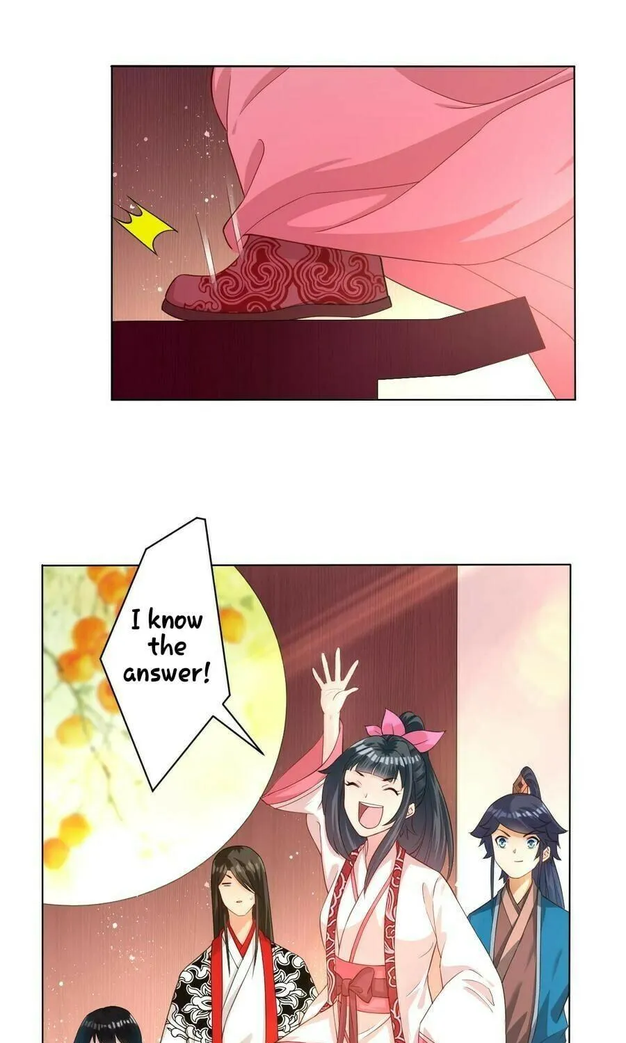 Read First Class Servant (Colored) chapter 29 image 11 on Lezhin