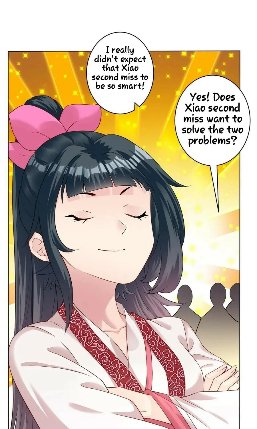 Read First Class Servant (Colored) chapter 29 image 14 on Lezhin