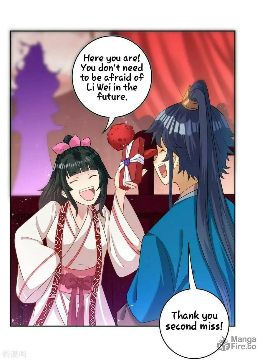 Read First Class Servant (Colored) chapter 29 image 26 on Lezhin